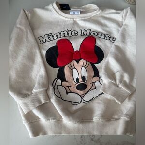 Zara sweatshirt